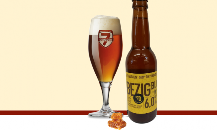 Bezig Bij speciaalbier